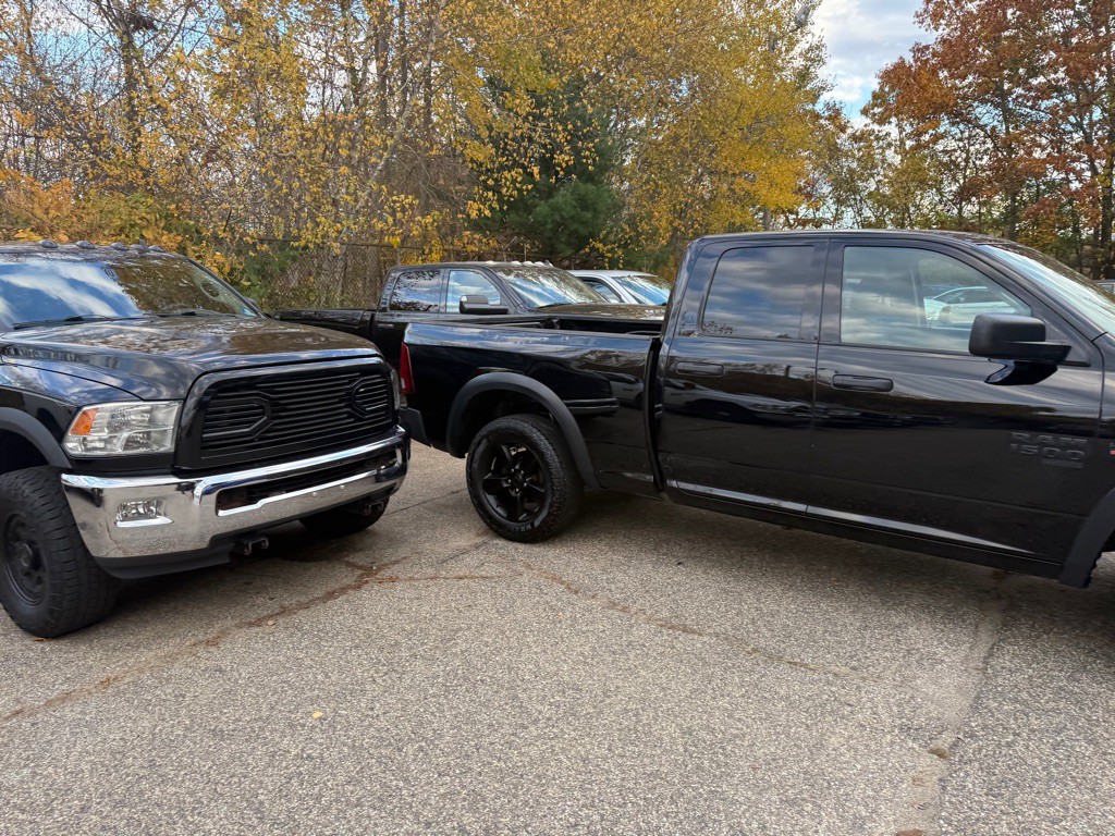 2020 RAM 1500 Image 33