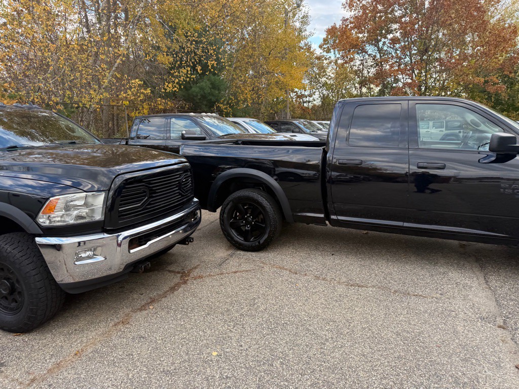 2020 RAM 1500 Image 34