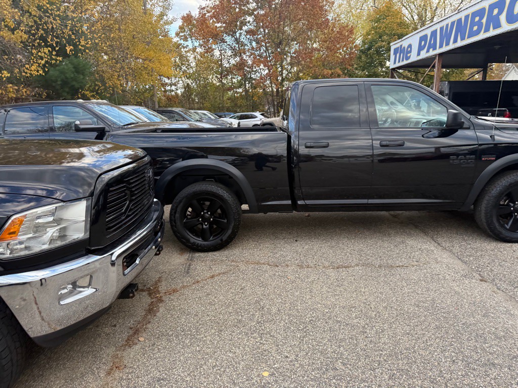 2020 RAM 1500 Image 35