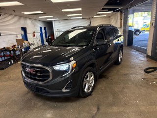 Image for 2018 GMC Terrain SLE ID: 6953227