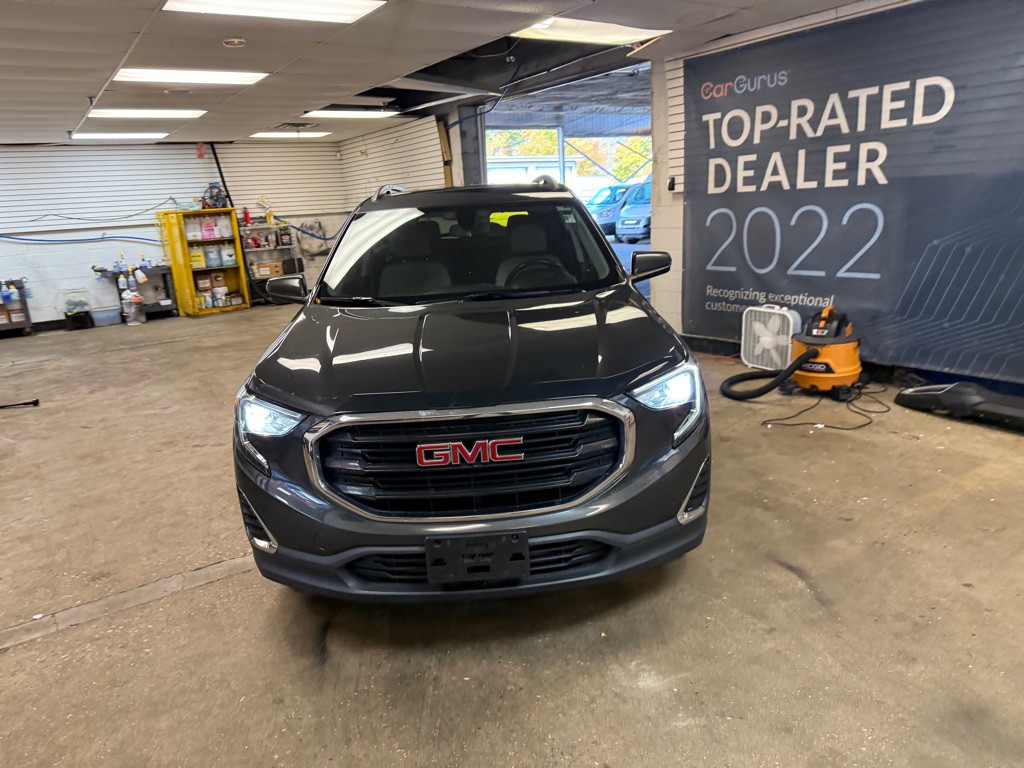 2018 GMC Terrain Image 4