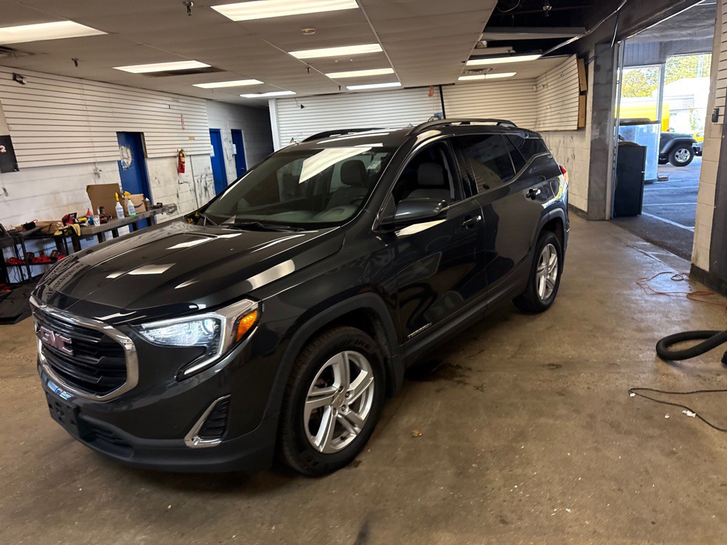 2018 GMC Terrain Image 5