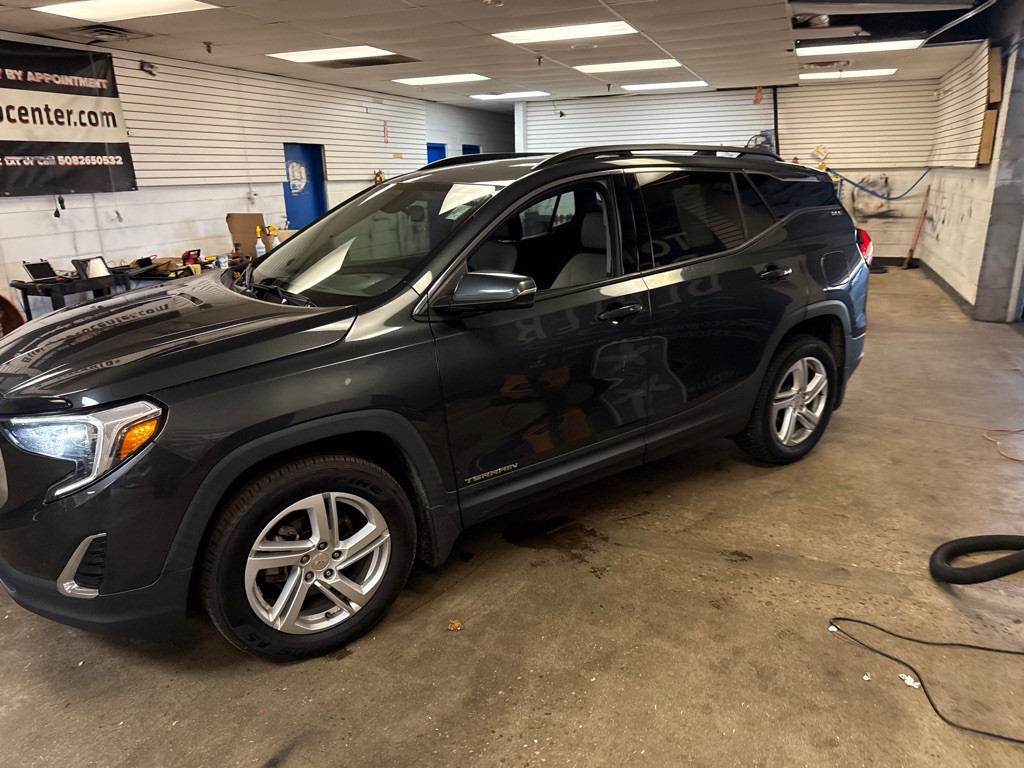 2018 GMC Terrain Image 6