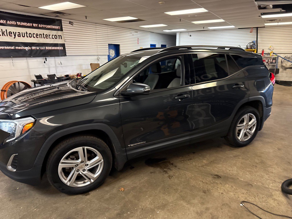 2018 GMC Terrain Image 7