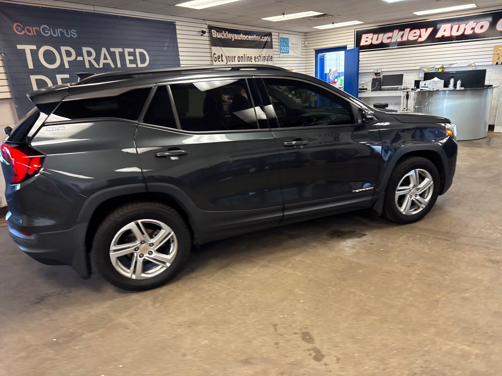 2018 GMC Terrain Image 13