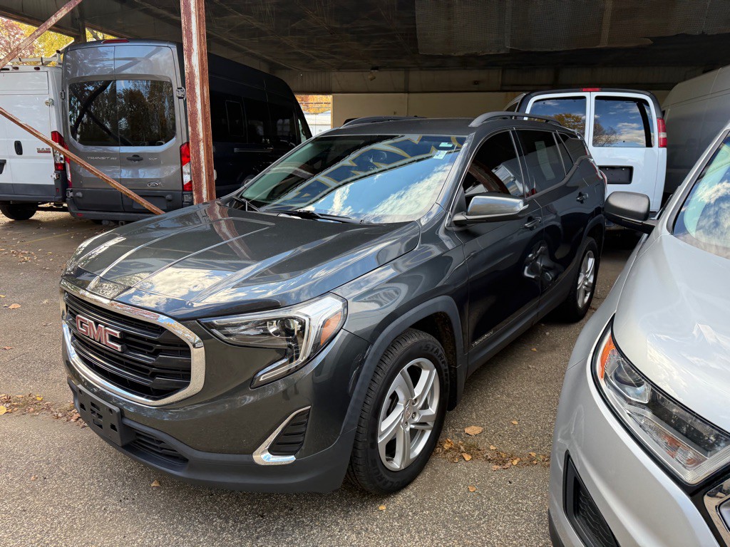 2018 GMC Terrain Image 19
