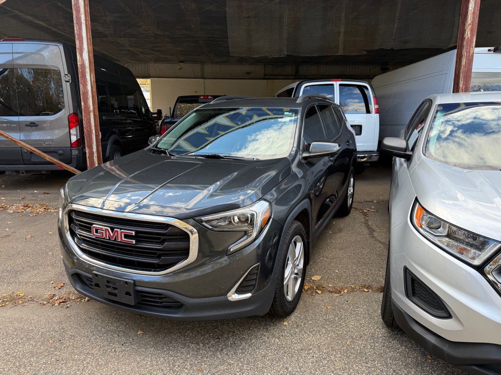 2018 GMC Terrain Image 21