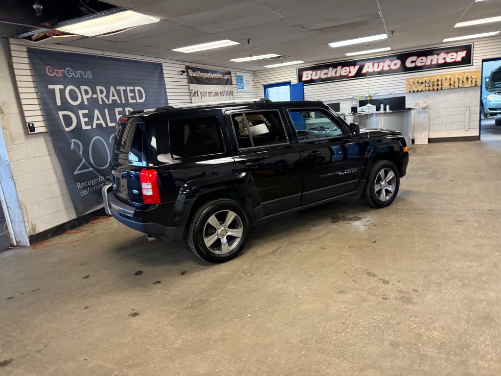 2017 Jeep Patriot Image 2