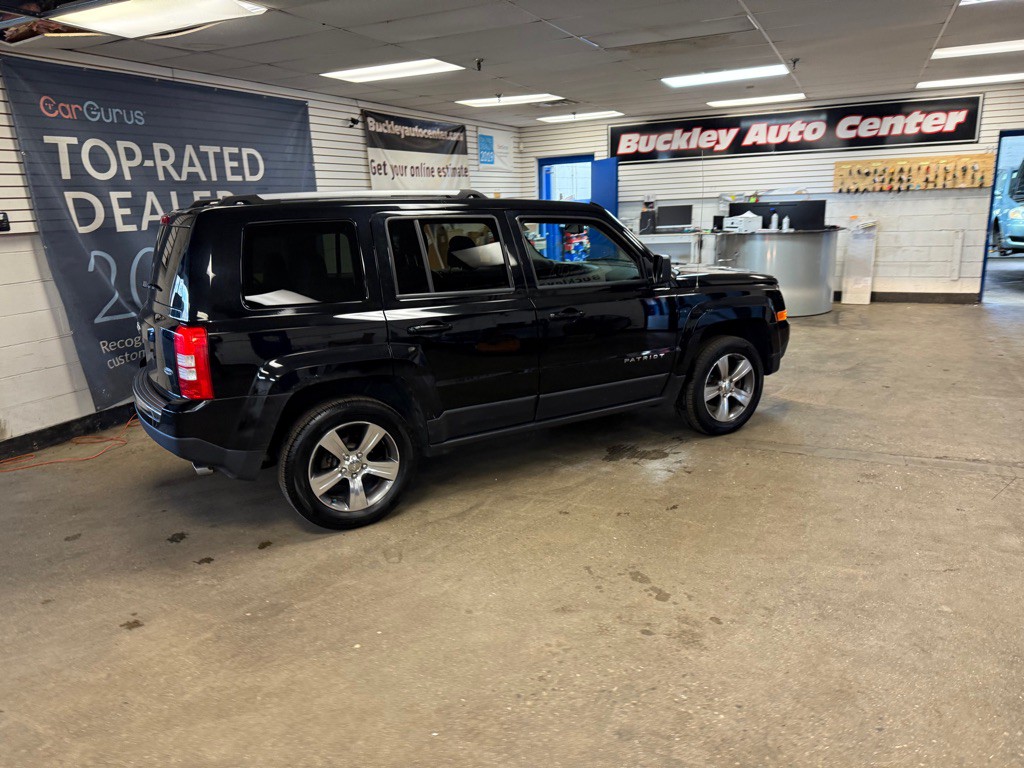2017 Jeep Patriot Image 3