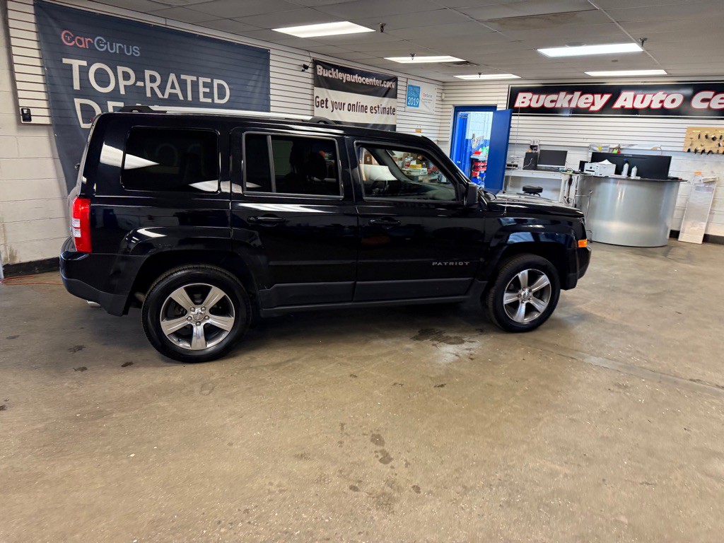 2017 Jeep Patriot Image 4
