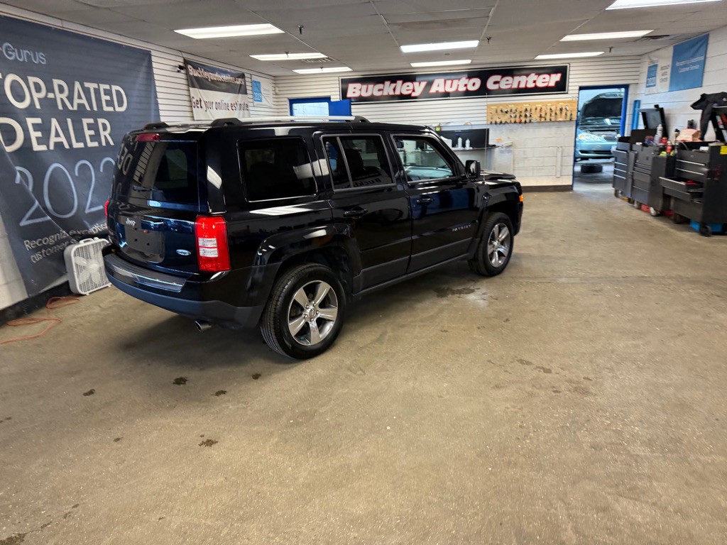 2017 Jeep Patriot Image 5