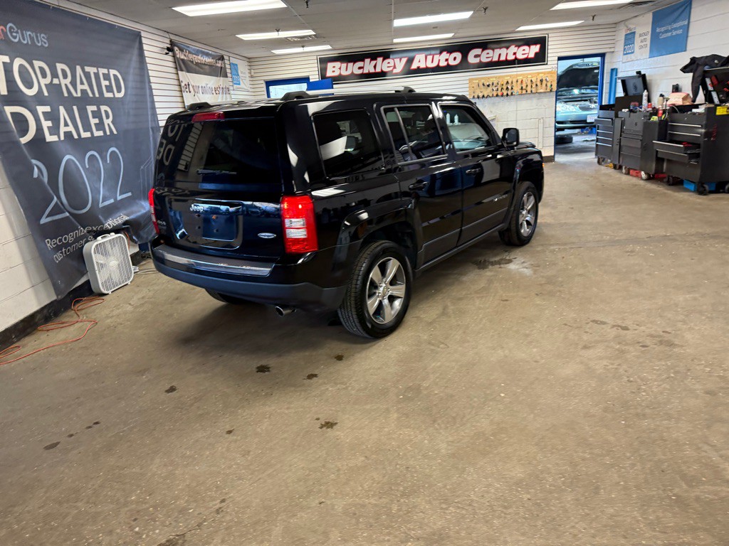 2017 Jeep Patriot Image 6