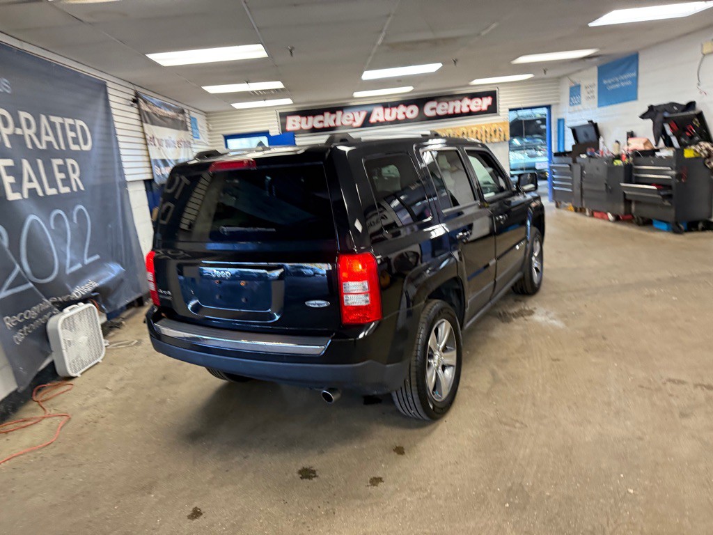 2017 Jeep Patriot Image 7