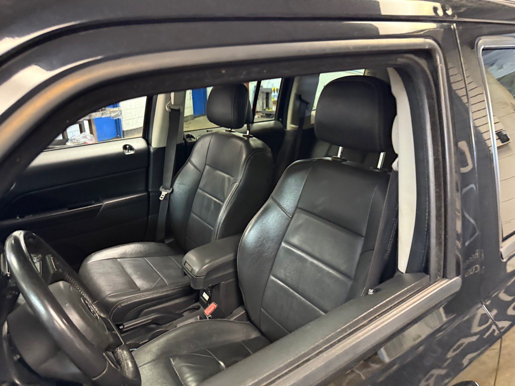 2017 Jeep Patriot Image 9