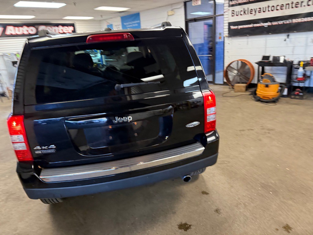 2017 Jeep Patriot Image 17