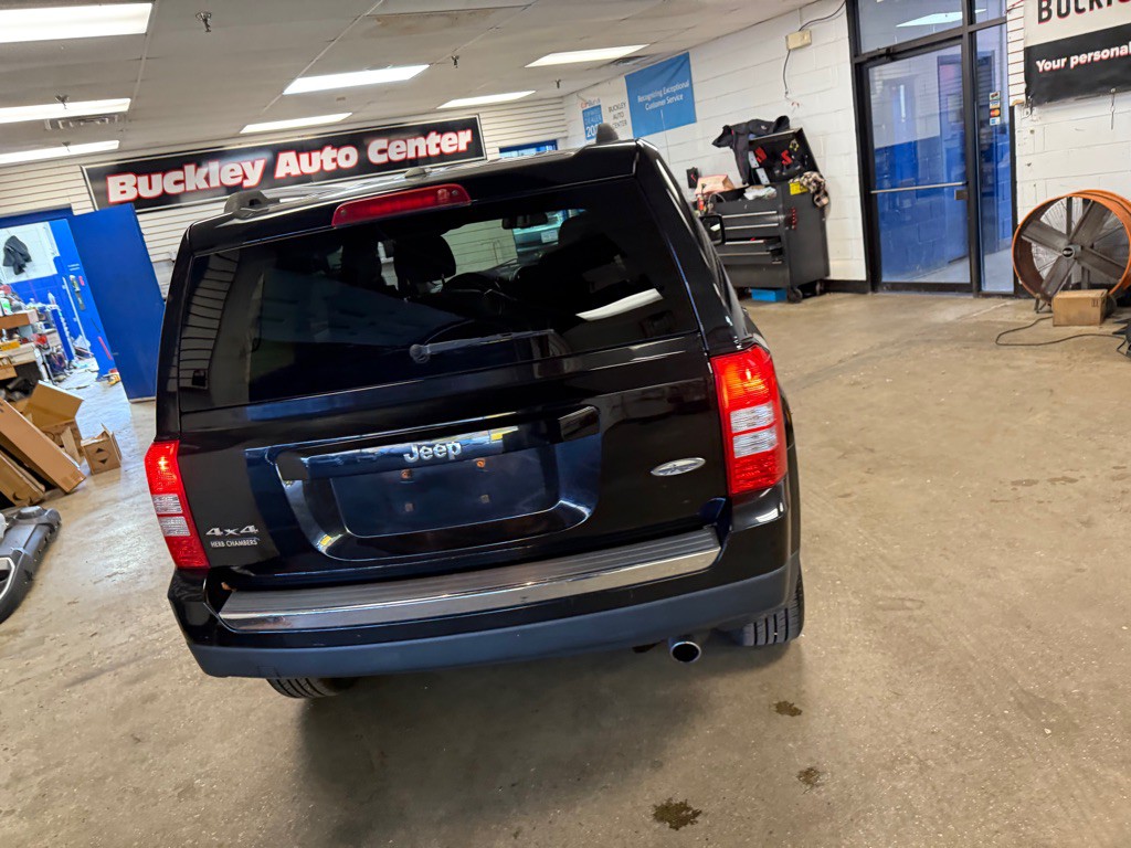 2017 Jeep Patriot Image 18