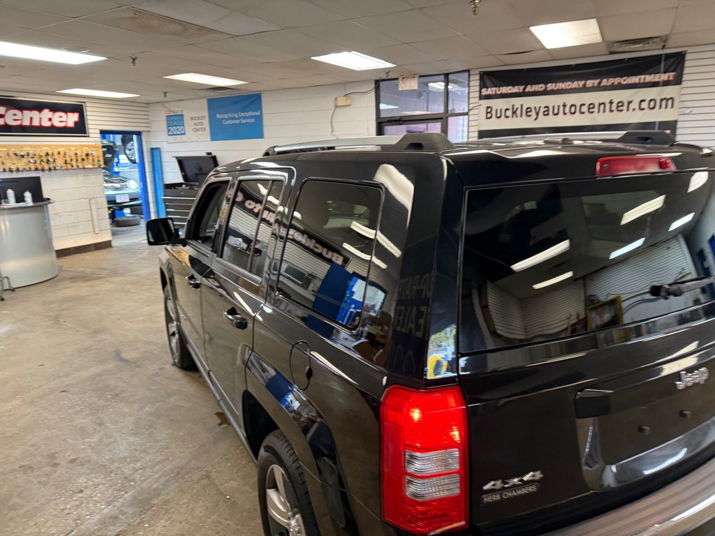 2017 Jeep Patriot Image 19