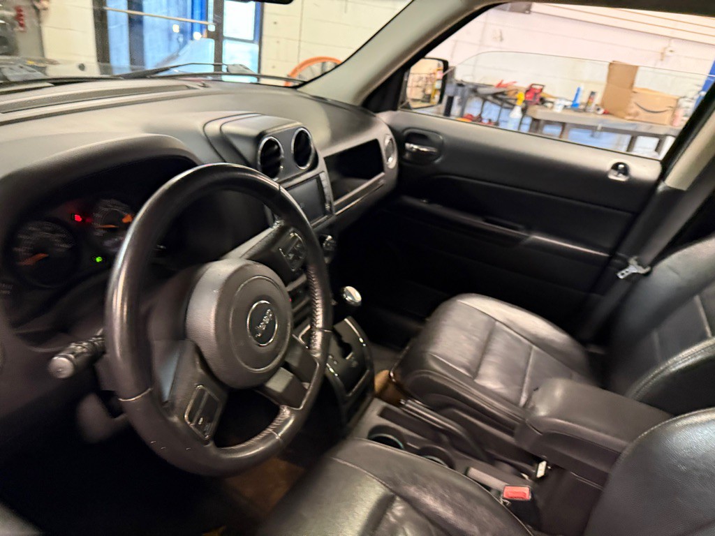 2017 Jeep Patriot Image 20