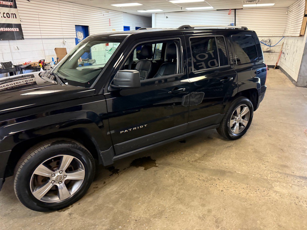 2017 Jeep Patriot Image 21