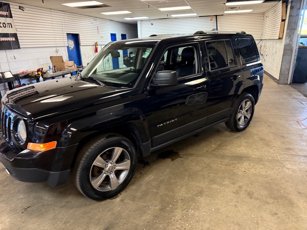 2017 Jeep Patriot Image 22