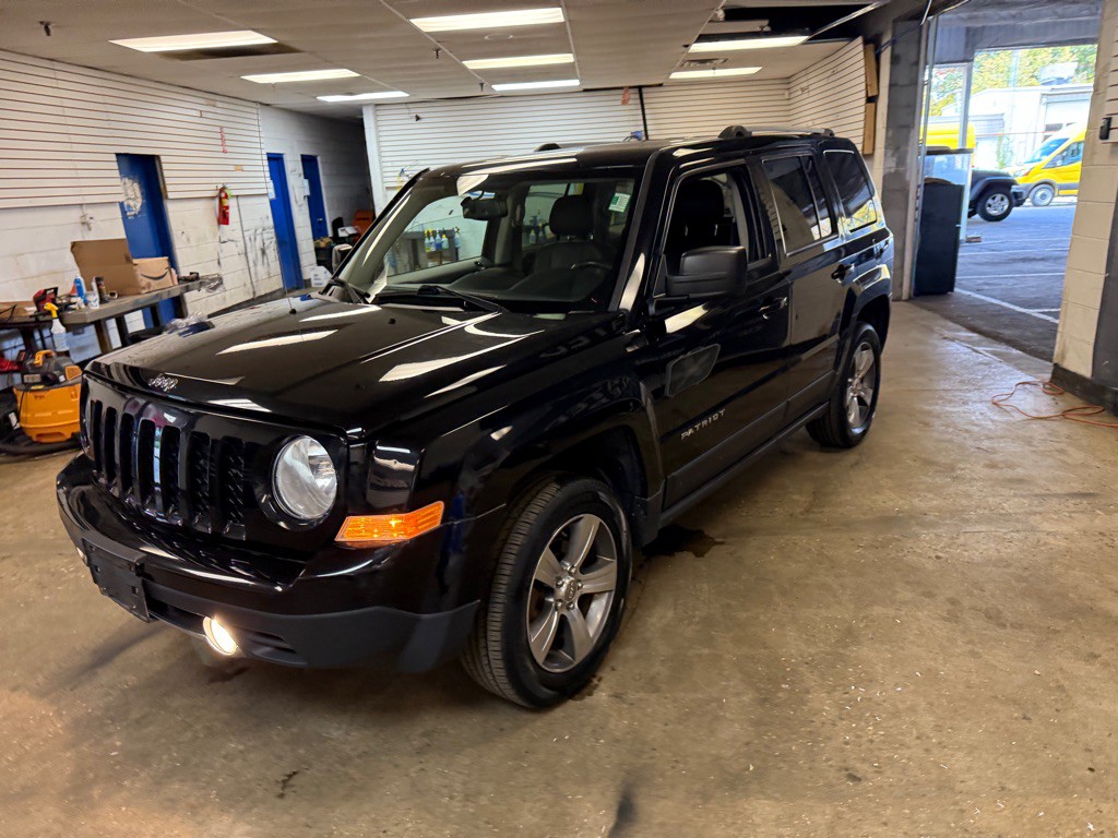 2017 Jeep Patriot Image 23