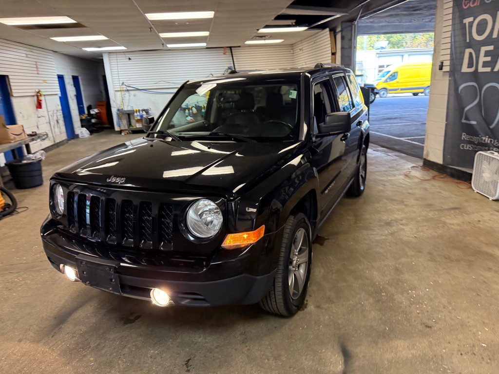 2017 Jeep Patriot Image 24