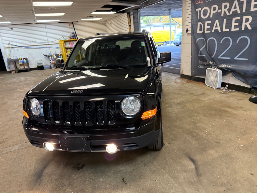 2017 Jeep Patriot Image 25