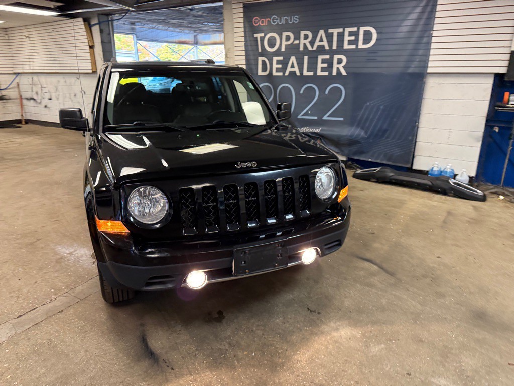 2017 Jeep Patriot Image 26