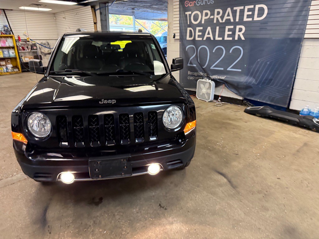2017 Jeep Patriot Image 27