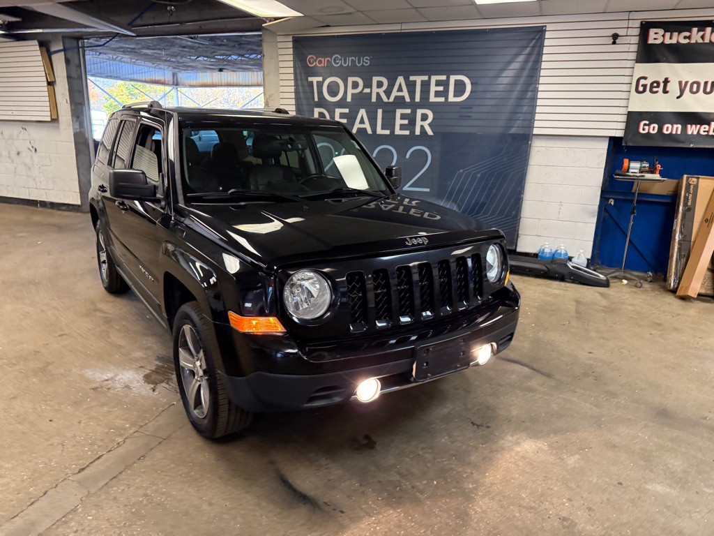 2017 Jeep Patriot Image 28
