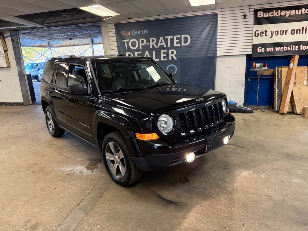 2017 Jeep Patriot Image 29
