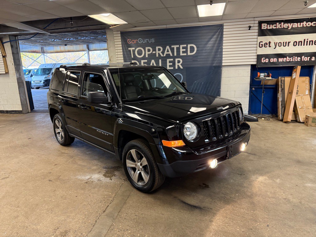 2017 Jeep Patriot Image 30