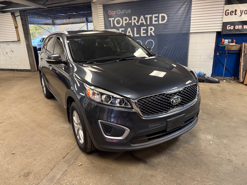 2018 Kia Sorento Image 1