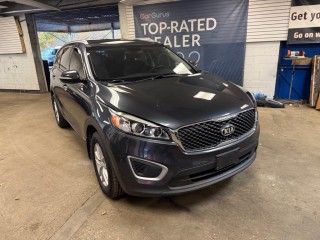 Image for 2018 Kia Sorento LX ID: 6953248