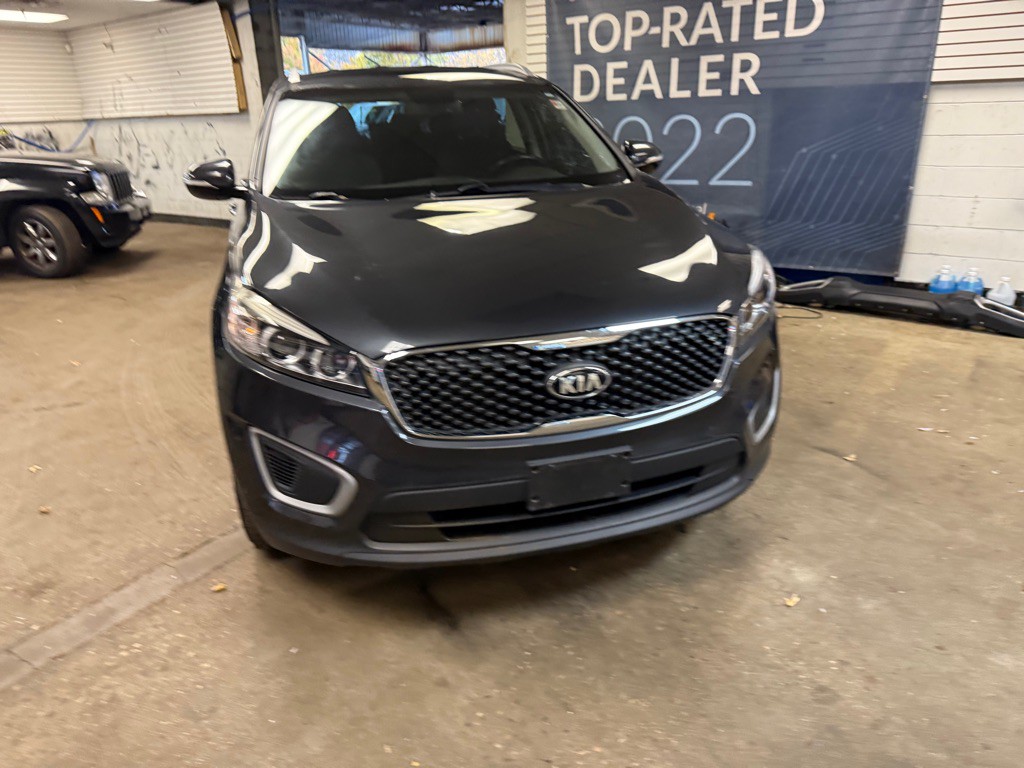 2018 Kia Sorento Image 3