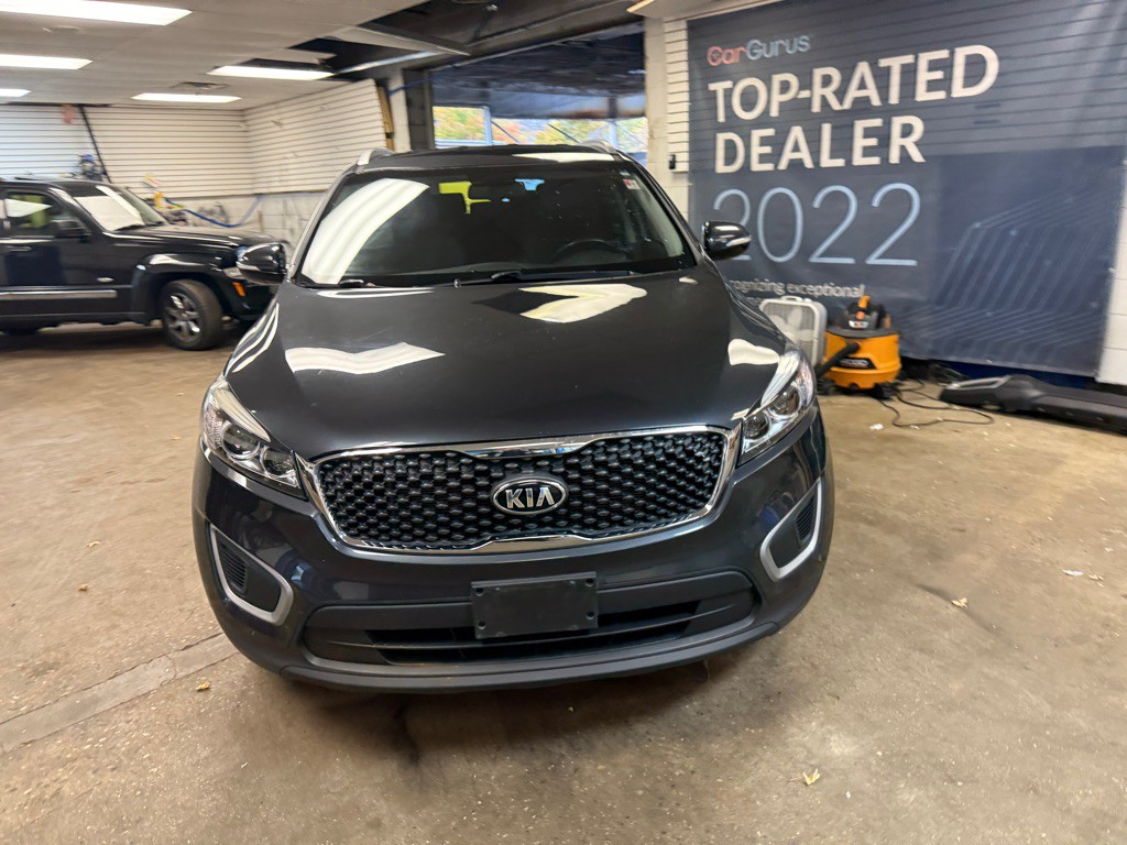 2018 Kia Sorento Image 4