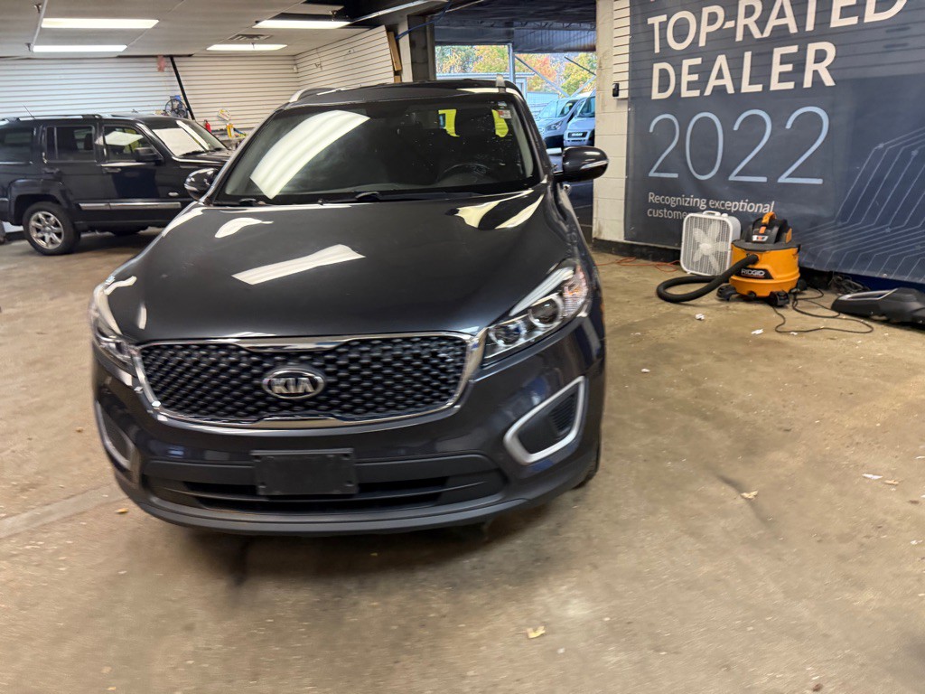 2018 Kia Sorento Image 5