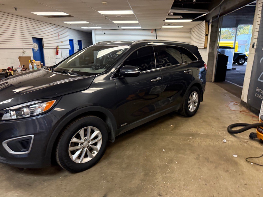 2018 Kia Sorento Image 8