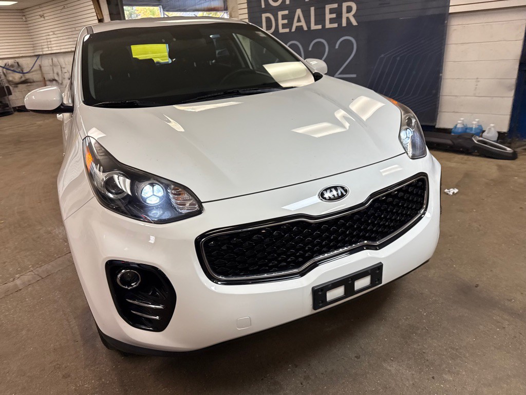 2019 Kia Sportage Image 2