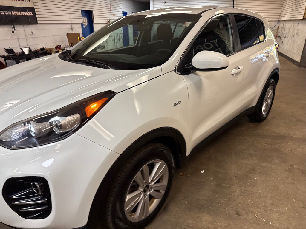 2019 Kia Sportage Image 3