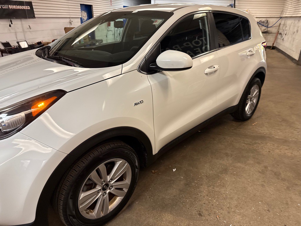 2019 Kia Sportage Image 4