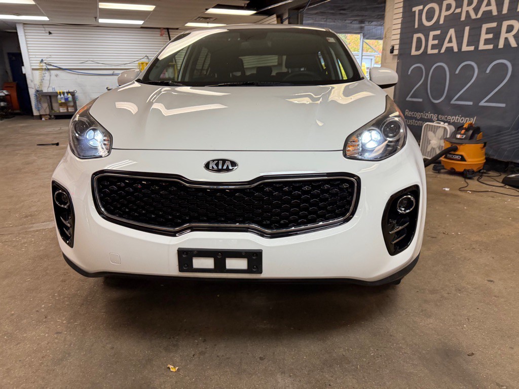 2019 Kia Sportage Image 8