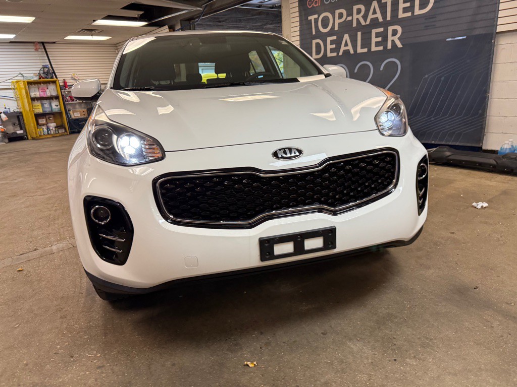 2019 Kia Sportage Image 9