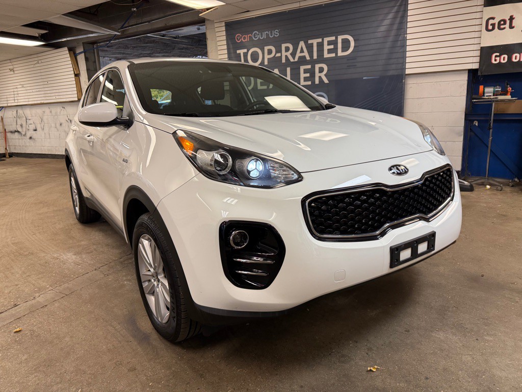 2019 Kia Sportage Image 10