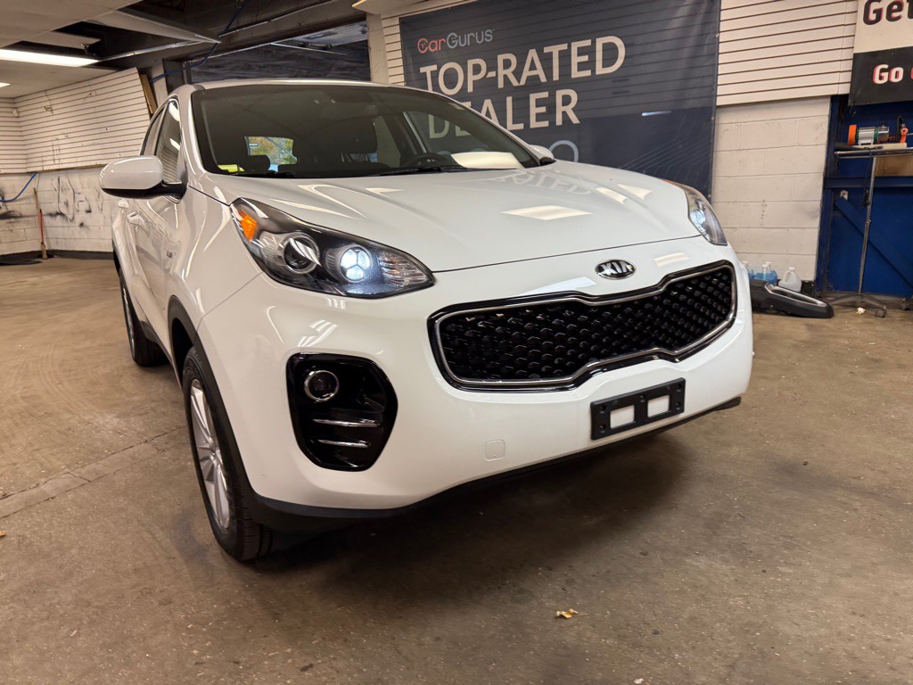 2019 Kia Sportage Image 11
