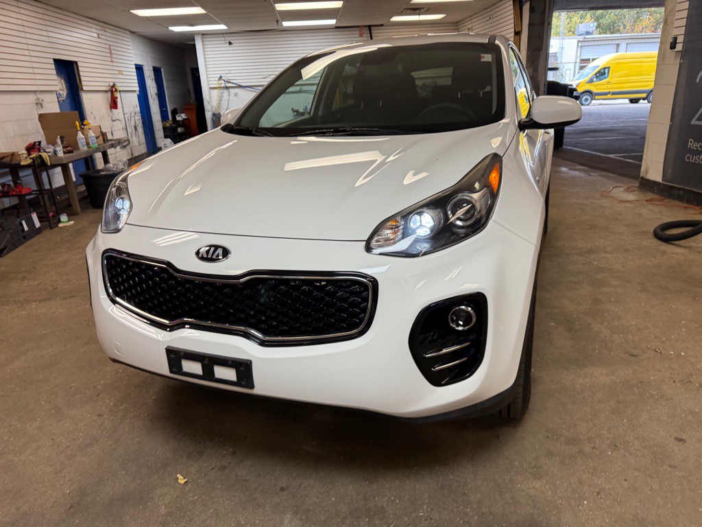 2019 Kia Sportage Image 12