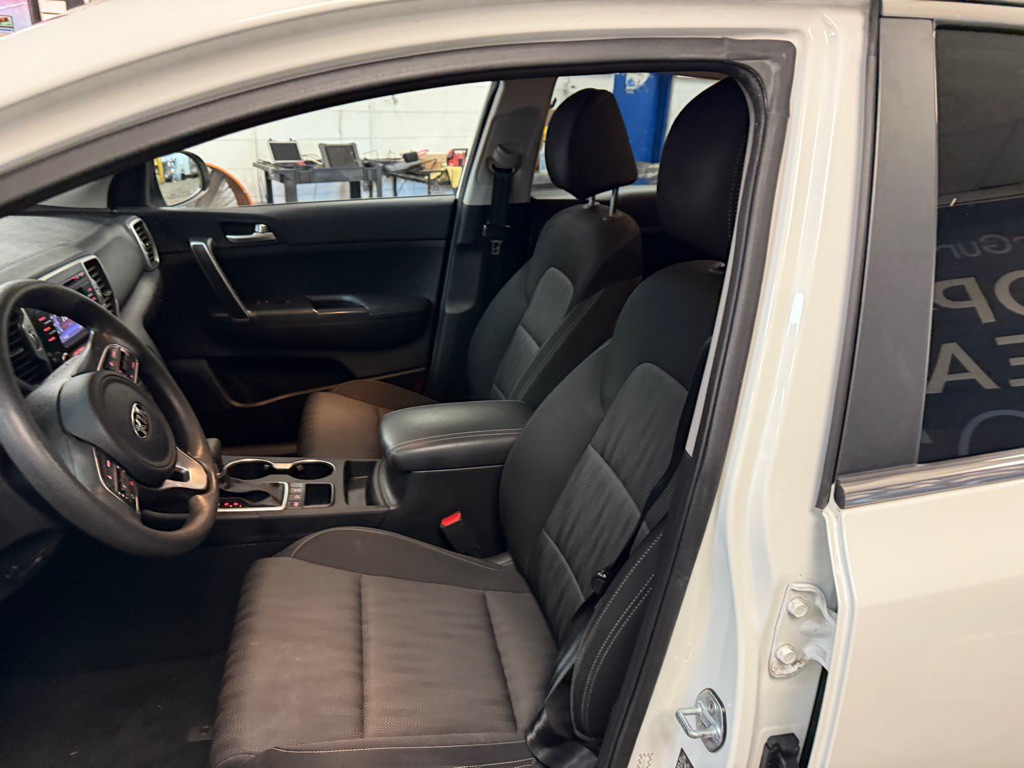 2019 Kia Sportage Image 13