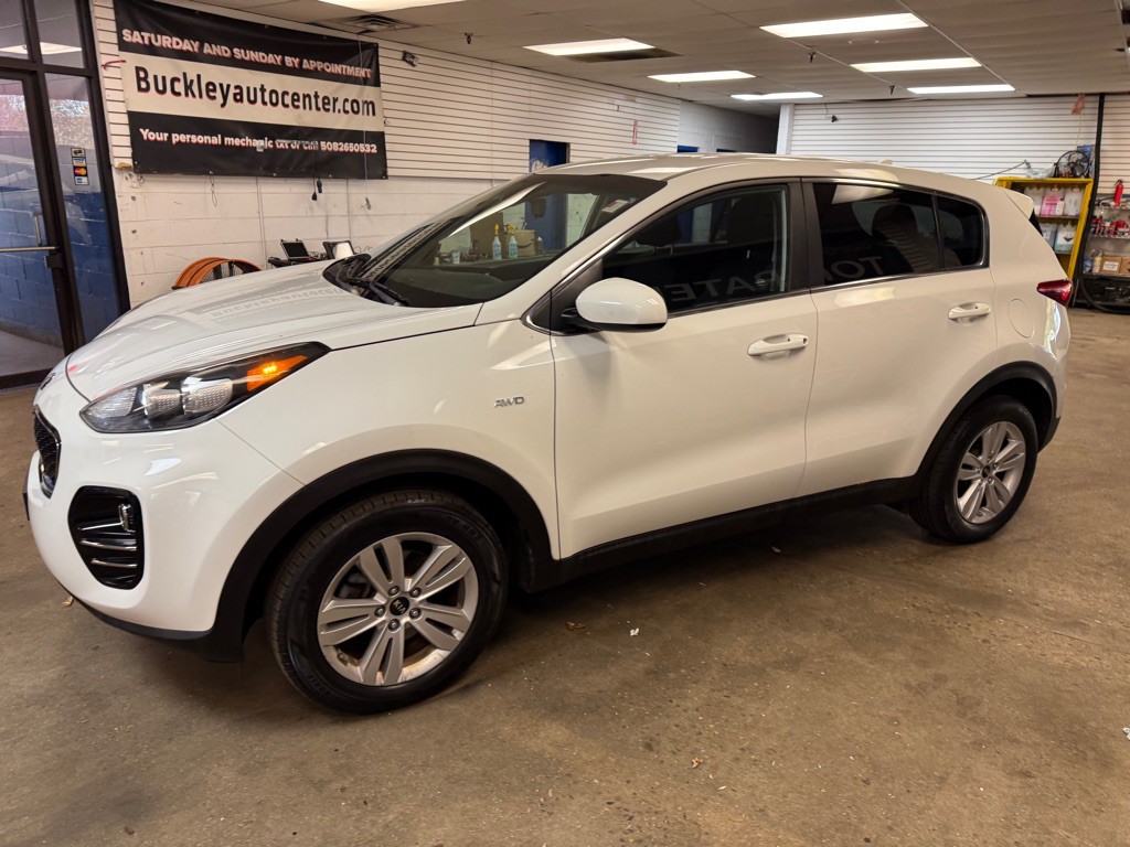 2019 Kia Sportage Image 14