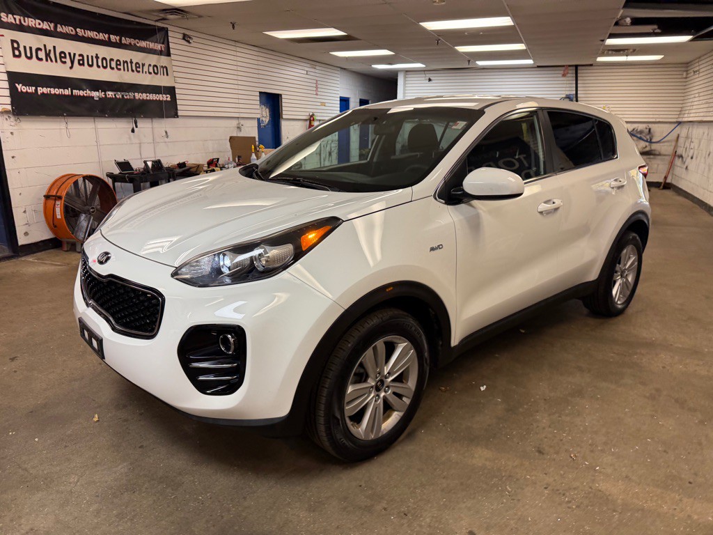 2019 Kia Sportage Image 15