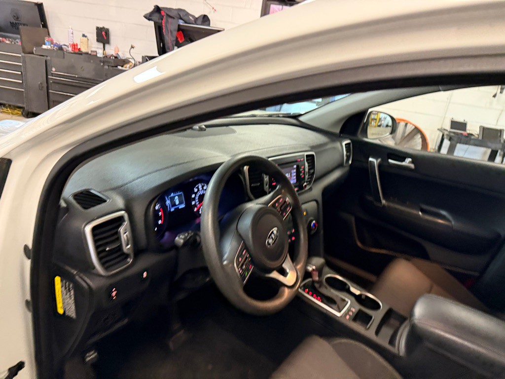 2019 Kia Sportage Image 16